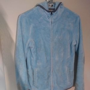 Light blue jacket